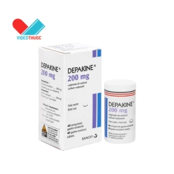 Depakine Chrono 500mg