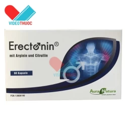 Erectonin Aura Natura hộp 60 viên