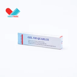 Gel NM Quablue 10g