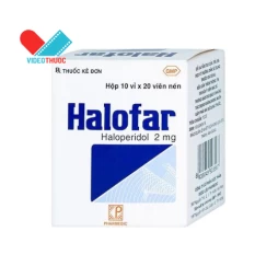 Halofar 2mg