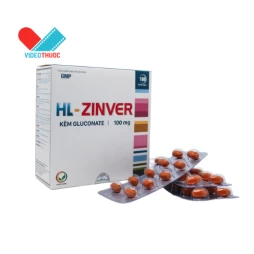 HL-Zinver 100mg