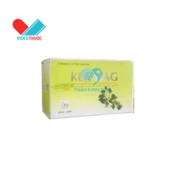 Pymenospain 40mg dạng viên nén