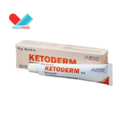 Ketoderm Cream 10g của Apimed