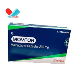 Movfor 200mg