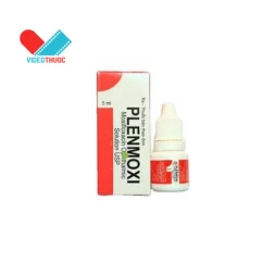 Dung dịch nhỏ mắt Moxieye 2ml (lọ 10ml)