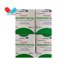 Podoxred 500mg của Ấn Độ