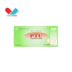 PTU 50mg