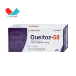 Queitoz 100mg