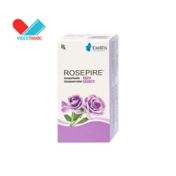 Rosepire 3mg/0.02mg 28 viên