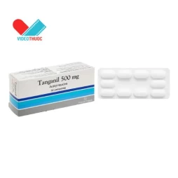 Tanganil tiêm 500mg/5ml