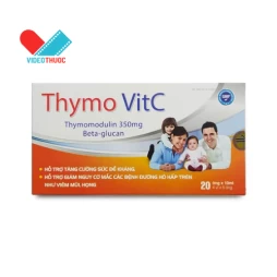 Thymo VitC 350mg