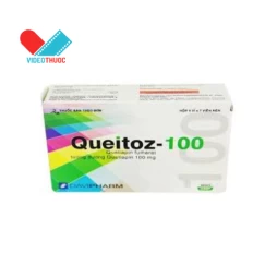 Queitoz 100mg