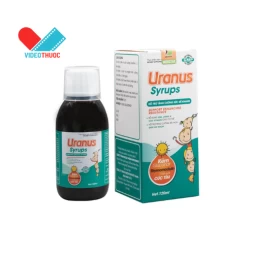 Siro Ubinutro lọ 120ml