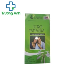 Uxo Tatimum - Hỗ trợ điều trị U Xơ lành tính