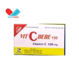 Vitcbebe 150mg