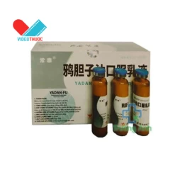 Cytarabine Belmed 20mg/ml (dung dịch tiêm)